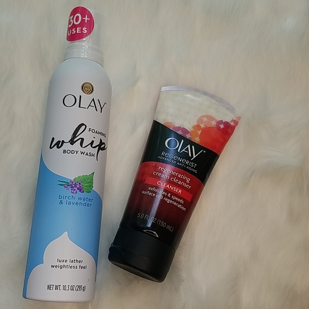 Olay Bodywash & Cleanser
